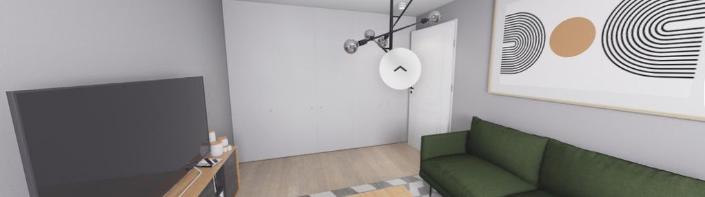 3 pokoje w centrum gliwic