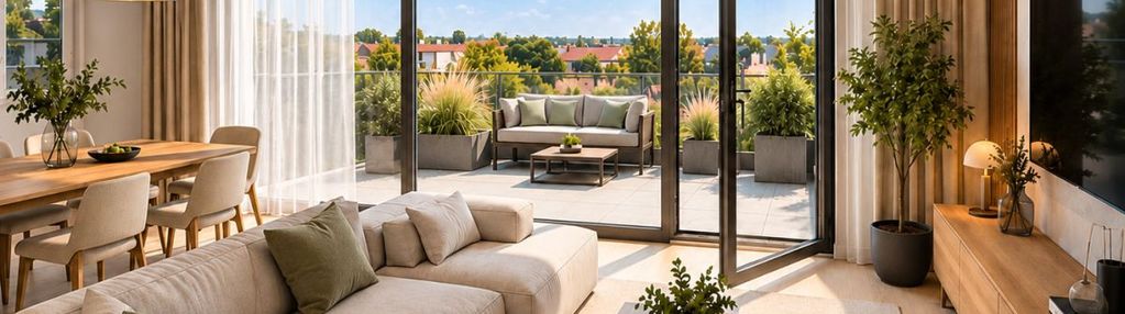 ✨️modlińska✨kuchnia✨balkon20m✨winnica✨ost.piętro✨
