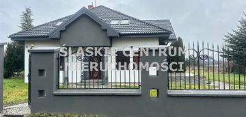 Dom z garażem jaskrów k.częstochowy ul. słoneczna