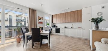 70,44 m2 na pograniczu grochowa i kamionka