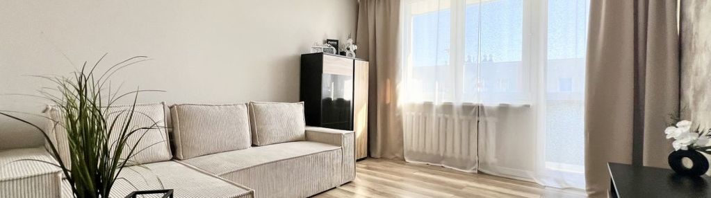 Dwustronne, 3 pokoje, balkon, blok top lokalizacja