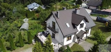 Dom w okolicy kopca tatarskiego w przemyślu