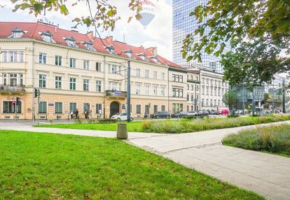 Mieszkanie 48m2 w kamienicy warszawa śódmieście