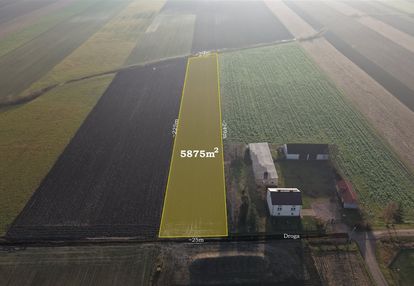 Twoje siedlisko blisko miasta – działka z wz