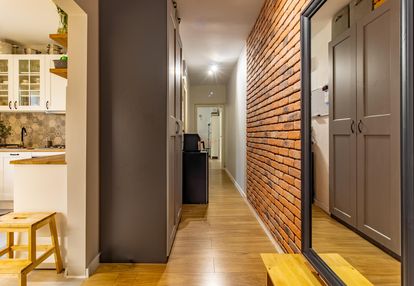 Przestronne 2 pokoje na stokach | 61,59m2, 1 piętro, duża piwnica