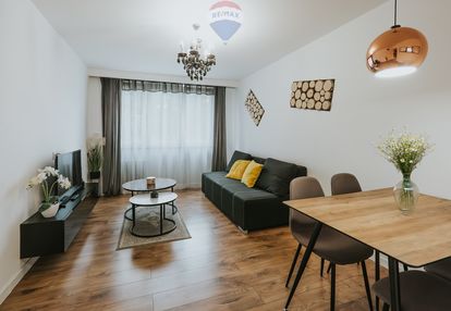 Jasne i przytulne 27 m² - dąbie i 1min do tramwaju