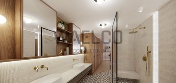 Dwupoziomowy apartament w centrum poznania