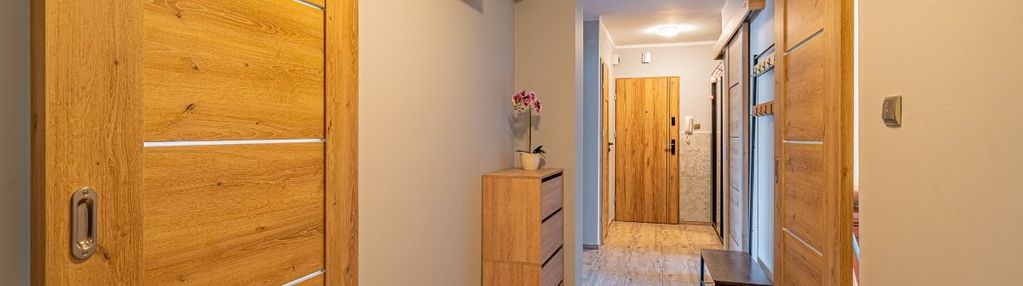 Duże jasne i przestrone l 4-pokojowe mieszkanie