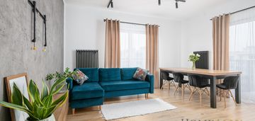 Aluzyjna, 3 pok., 61m2, gotowe do wprowadzenia