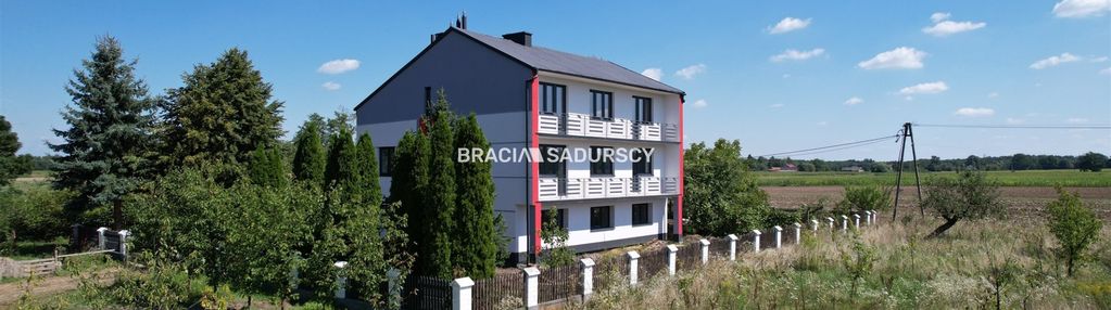 Mieszkanie z ogródkiem.