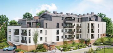 Mieszkanie w inwestycji: Apartamenty Tatarska 4