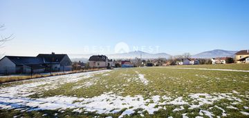 Działka bud. pod dom jednorodz. 15 min od bielska