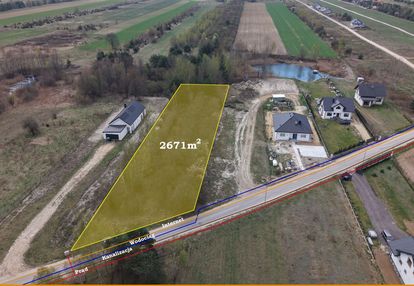 Wyjątkowa działka budowlana w otulinie kpn