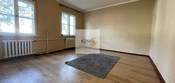 Mieszkanie 2 pokoje, ogród, piwnica 35m2, pogodno!