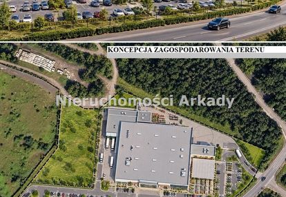 Wyjątkowy teren inwestycyjny 2,67 ha