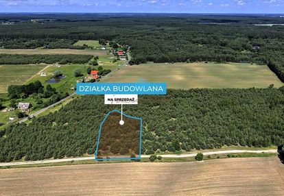 Atrakcyjna działka z warunkami zabudowy karczewko puszcza zielonka