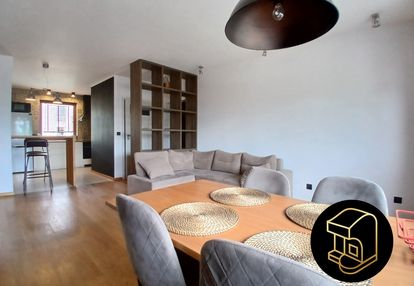 Przestronne mieszkanie 66 m² z balkonem i garażem