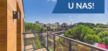 Apartament, widok na brdę, 79,5m, 4 pok, 2 balkony
