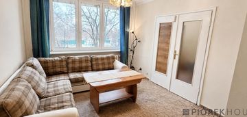 2-pokojowe mieszkanie na mokotowie