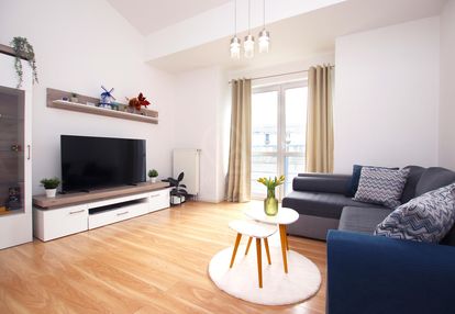 3 pokoje | komórka lokatorska | balkon