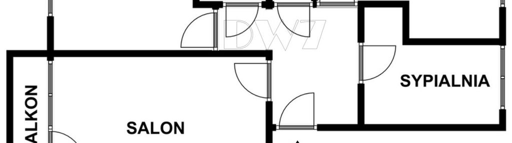 3 pokoje,oddzielna kuchnia,balkon,białoprądnicka