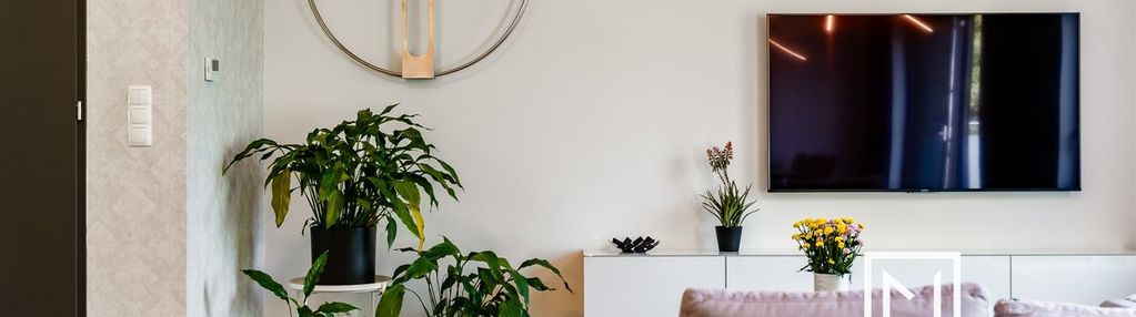 Stylowe, dwupoziomowe mieszkanie w kamienicy