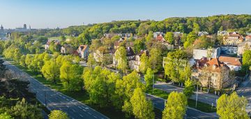 Willa w zielonej części gdańska | off market