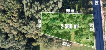 Sprzedam działkę budowlaną.