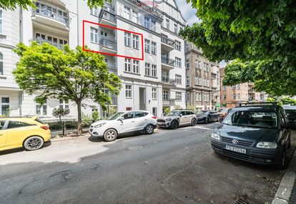 Duże mieszkanie na jeżycach w kamienicy