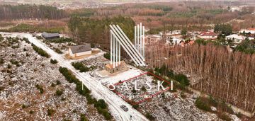 Działka budowlana 816m2 trzebiatowska
