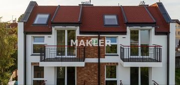 Osiedle w otoczeniu zieleni z widokiem na wisłę!!