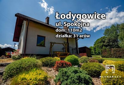 Przestronny dom | 5 pokoi | duża działka