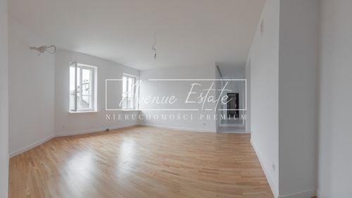 Chmielna / apartament 90 m² + strych 80 m² / nowy