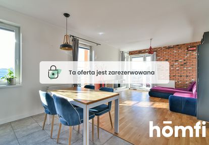 Przestronne 3-pokojowe mieszkanie z dużym balkonem