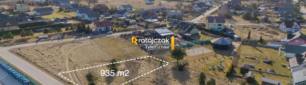 935 m2 z warunkami zabudowy | bożepole małe