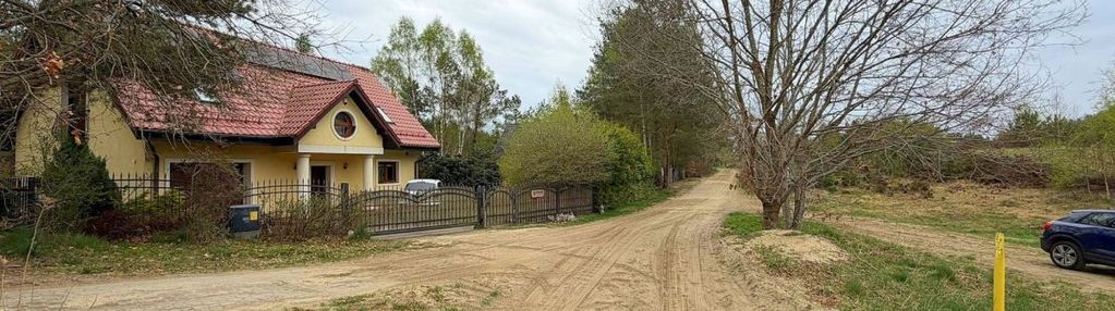 Malownicza działka z dobrym dojazdem do gdyni !
