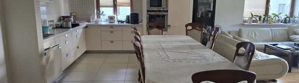 4-pokojowe mieszkanie na mokotowie