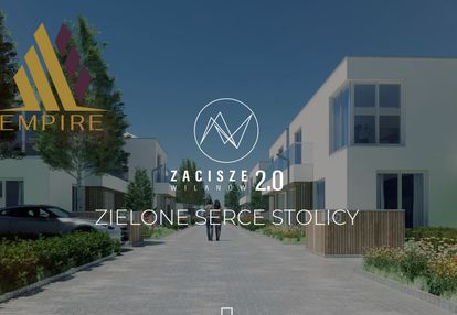 Nowa cena dla domu nr 5 zacisze wilanów