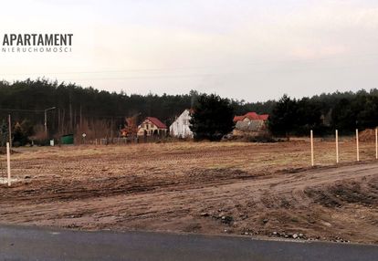 Atrakcyjna działka w pobliżu puszczy noteckiej