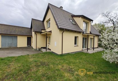 =przestronny i funkcjonalny dom 6 pokoi=długołęka=