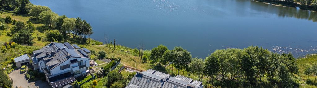 Nieruchomość z przepięknym widokiem na jezioro