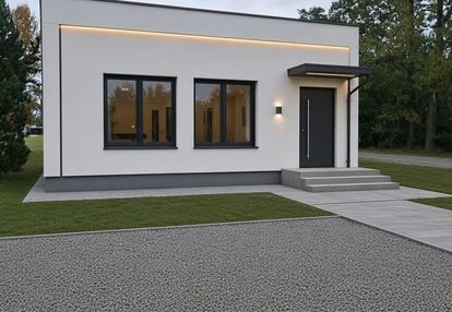 Budynek 77 m² z potencjałem na własny dom– erminów