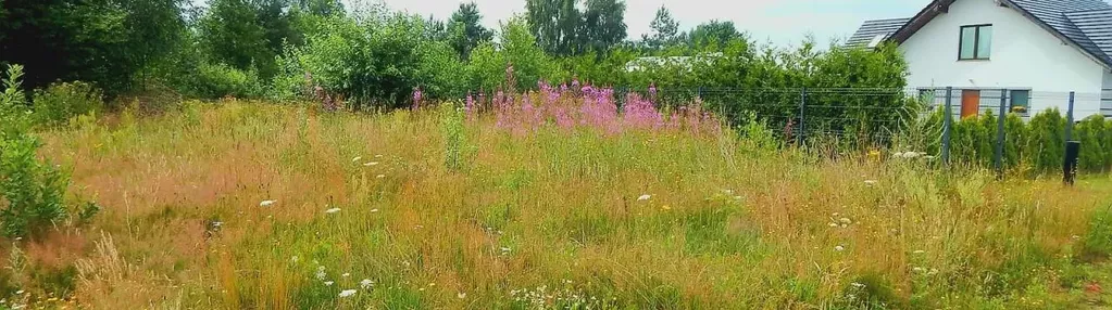 Działka na sprzedaż 1062m2