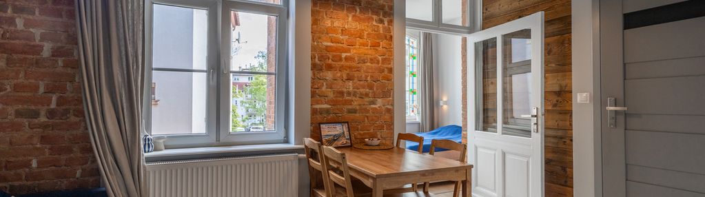 Sopot | przy plaży | 4 apartamenty | parking