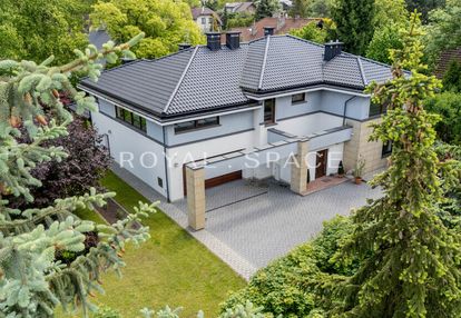 Prestiżowy dom z dużą działką | nowa cena