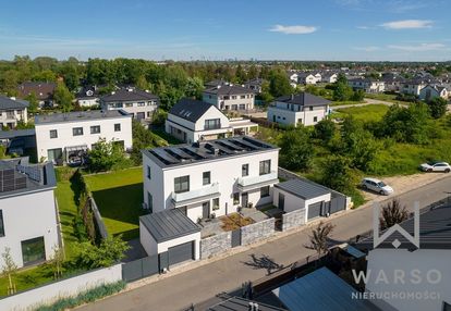 4 pokoje, działka 380 m2, garaż, duży ogród, taras