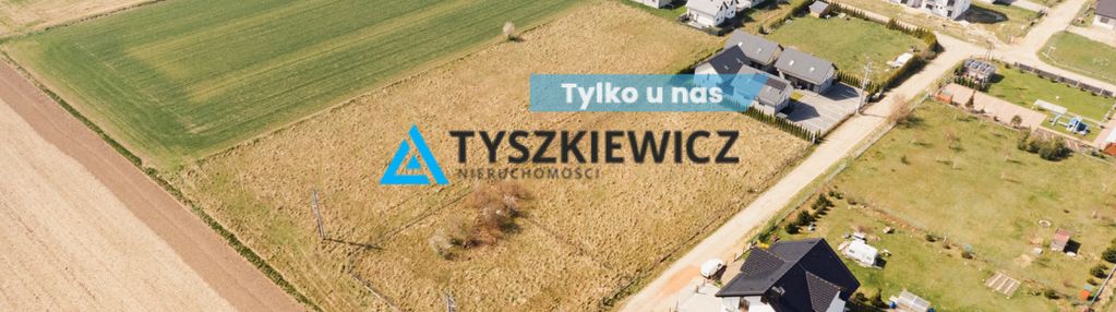 Chłapowo - działka budowlana z widokiem