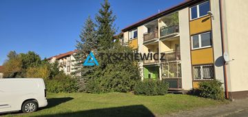 Ustawne trzy pokoje z fajnym potencjałem