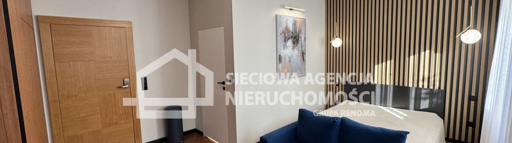 Studio z pryw. łazienką i wspólną kuchnią-orłowo