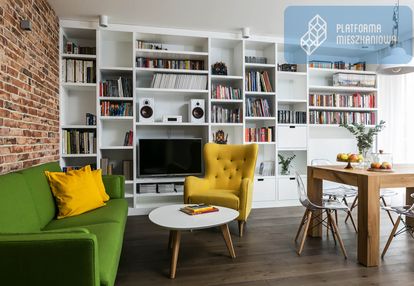 Pełne światła i przestrzeni | 4 pokoje | 69,5m²,